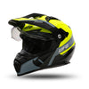 Casco enduro Ufo Plast Aries Casco Aries S Giallo Nero