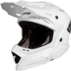 Casco motocross Ufo Plast Echus Casco Echus L Bianco