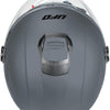 Ufo plast jethelm nixie helmet ufo nixie jet gray gr. m