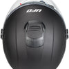 Casco jet Ufo plast casco nixie casco ufo nixie jet nero opaco gr. m
