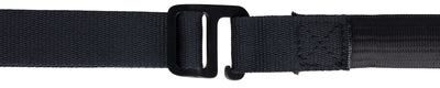 Oxford spanngurt atlas g-hook atlas g-hook 26mm x 1,2m black pair