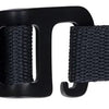 Oxford Snelbinders Atlas G-Hak Atlas G-Hook 17mm x 1,2 m Coppia nera