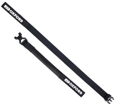 Clip Atlas di Oxford Snelbinders. Atlas B-clip 26mm x 2,0m Coppia grigia