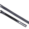 Oxford snelbinder atlas b-clip atlas b-clip 26mm x 2,0m gray pair