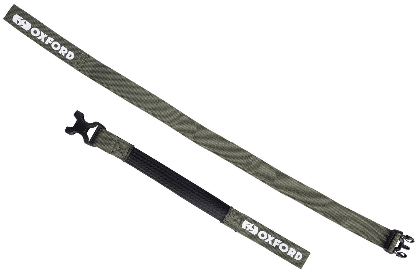 Oxford Snelbinders Atlas Clip. Atlas B-Clip 26 mm x 2.0m par de verde