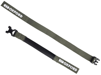 Oxford snelbinder atlas b-clip atlas b-clip 26mm x 1,2m green pair