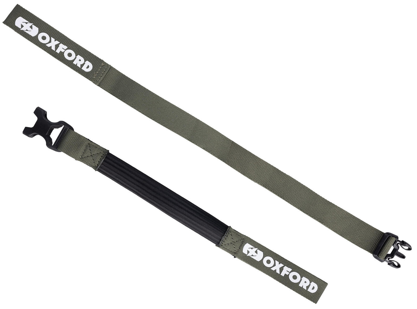 Oxford Snelbinders Atlas Clip. Atlas B-Clip 26 mm x 1.2m par verde