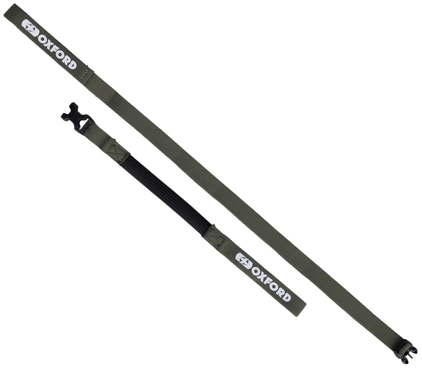Oxford Snelbinders Atlas Clip. Atlas B-Clip 17 mm x 2.0m par de verde