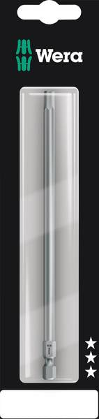 Wera 05136303001 z sb punta hexagonal plus - 5 x 152 mm - 840 4 - 05136303001