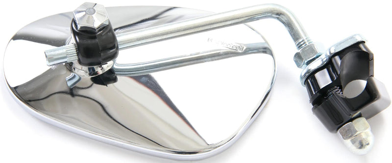 Busch + Müller Leg Shield Specchio sinistra BO 912 2PL