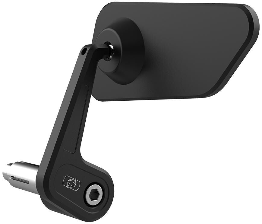 Oxford Handlebar Mirror Horizon a sinistra