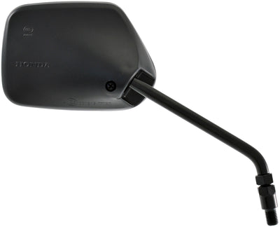 Espejos retrovisores RMS negros derecho