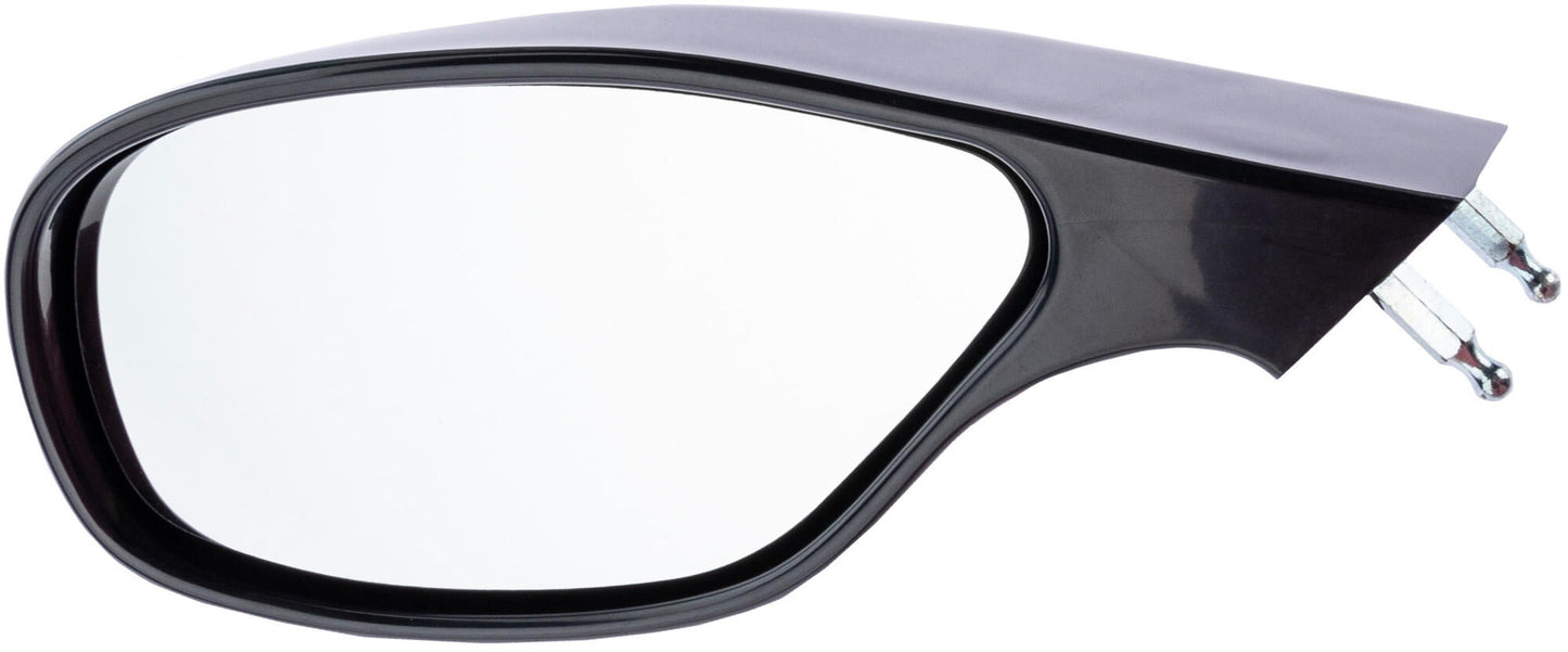 Specchietti Vicma specchio sinistro nero, e195i