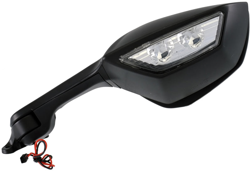 Rms spiegel mirrors black left