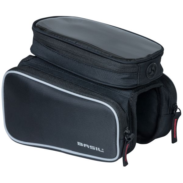 Basil Sport Design Frametas Double M Negro