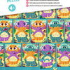 Ravensburger mix match rompecabezas dinos 24s