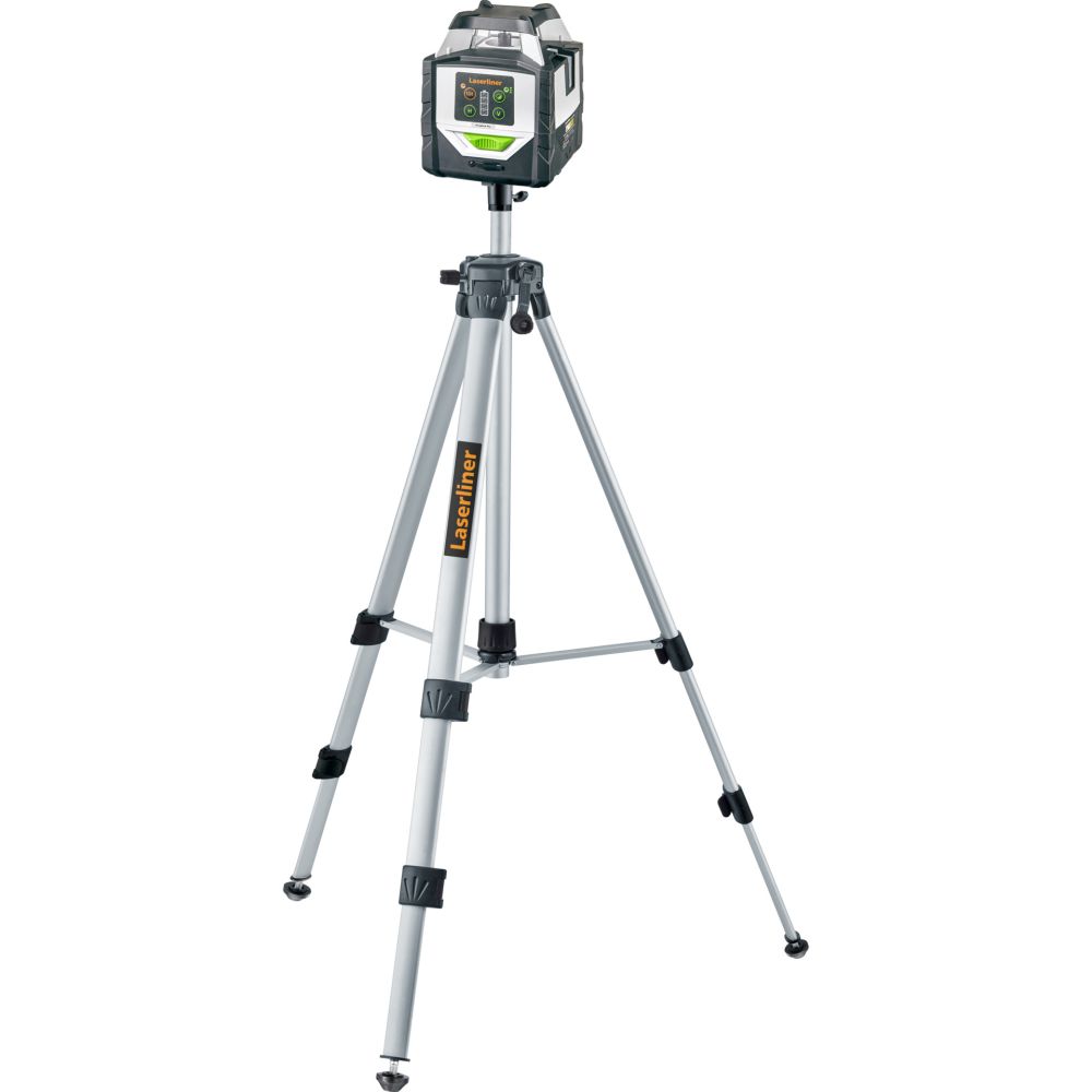 Laserliner duraplane plus g360 mx set 175 cm (ricevitore 360 g 2 vg m70) - 052.600a