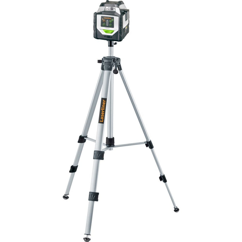Laserliner duraplane plus g360 mx set 175 cm (ricevitore 360 g 2 vg m70) - 052.600a
