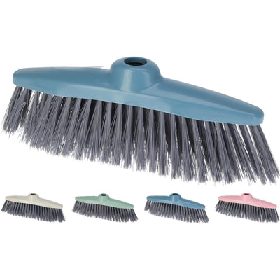 Escoba ultra clean limpieza natural con mango 110cm