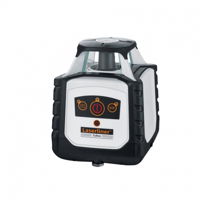 Laserliner cubus 310 s laser rotante completamente automatico | 052.210a - 052.210a