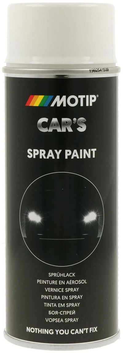 Dupli-Color Paints White Glossy 400 ml