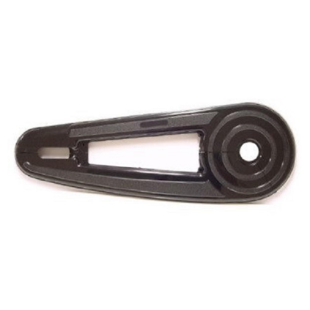 Hesling Plastic Chain Guard Classic Black EKPW 200