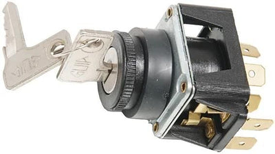 Presto disponibile il blocco terminale dell'interruttore di accensione a 8 pin
