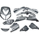 EDGE PLEDET Speedfight 2 13 Caro antracite