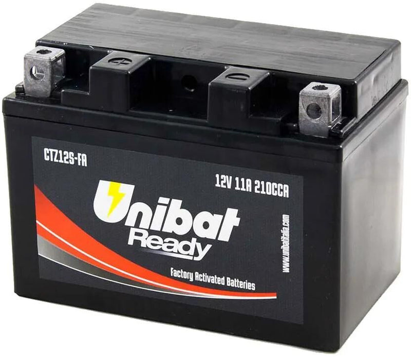 Batteria Unibat CTZ12S da batteria CTZ12S FA