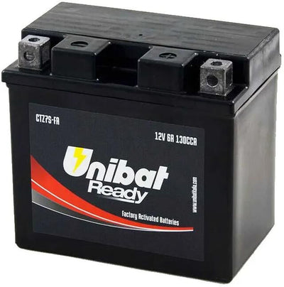 Batería Unibat ctz7s de batería ctz7s fa