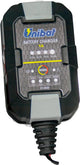 Caricabatterie Unibat ch-1000 caricabatterie ch-1000, 1a 6 12v +litio