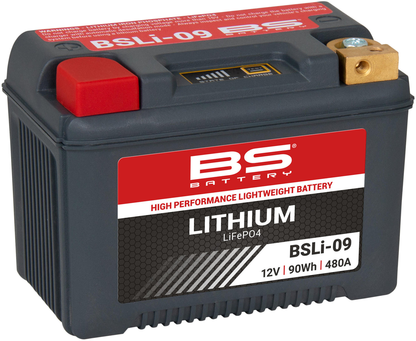 Batería BS Batería LI09 BS Lithium