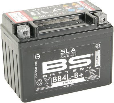 Batería BS Batería BB4L-B+ 5AH BS SLA