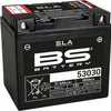 Batteria BS Batteria 53030 BS SLA