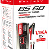 Caricatore a batteria BS BS60, BS-Charge 1A 4A 6A
