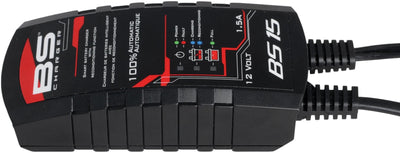 Cargador de batería BS BS15, BS-Charge 1.5A