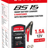 Caricatore a batteria BS BS15, BS-Charge 1.5A