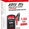 Caricatore a batteria BS BS15, BS-Charge 1.5A