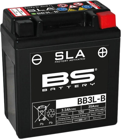 Batteria BS batteria BB3L-B BS SLA