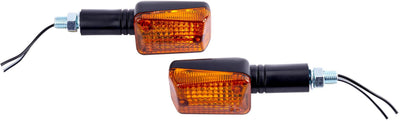 Señal de giro Spec-x f1 mini-flasher12v21w dentada, manga larga, cou