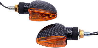 Spec-x turn signal arrow mini turn signal a 12v21w carb.look, smooth