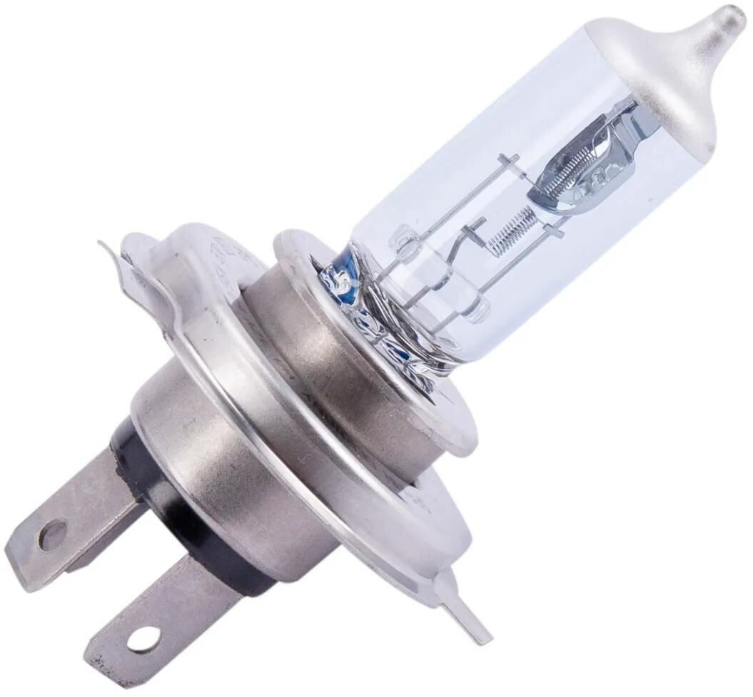 Bulb per fari spahn 12V 60 55W H4 Xenon P43T