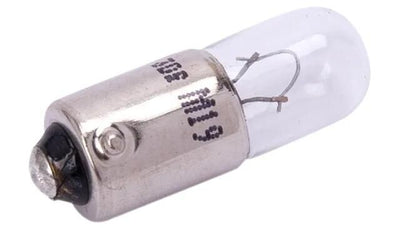 Lámpara de señal Spahn 6V 4W BA9S (10pcs)