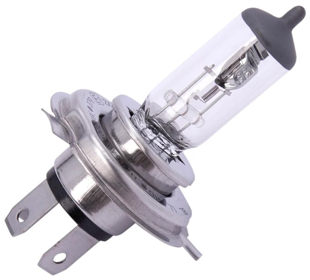 Bulb per fari spahn 12V 60 55W H4 HD P43T