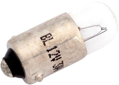 Lámpara de señal Spahn 12V 3W BA9S