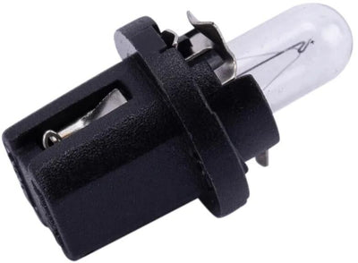 Lampada di montaggio Spahn 12V 1,2W BAX10D-B8.5D
