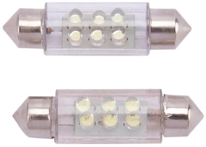 Spahn LED Sofitte come 12V 5W S8.5