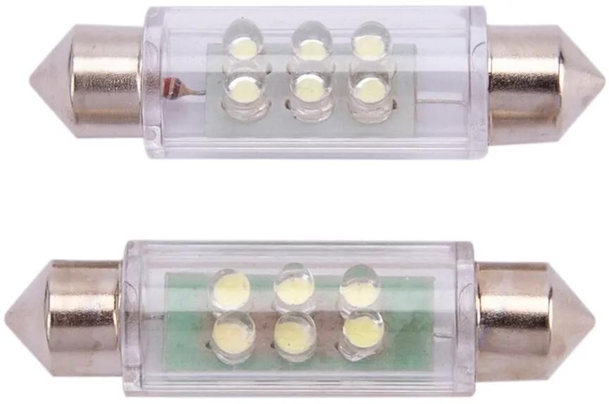 Spahn LED Sofitte come 12V 10W S8.5