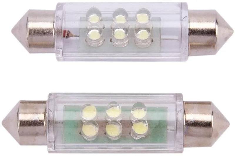 Spahn LED Sofitte come 12V 10W S8.5