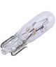 Lampade di base di vetro spahn 12V 2W W2X4.6D